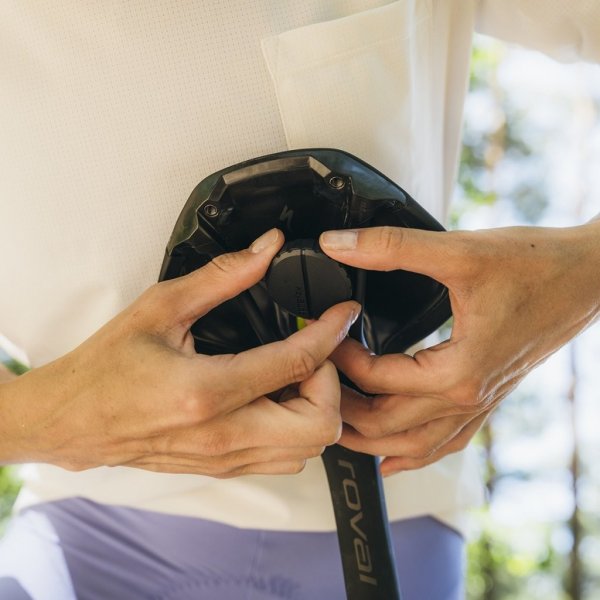 KeyBudz AirTag Hållare Covert Mount 4-pack