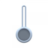 U by UAG AirTag Hållare DOT Loop Soft Blue