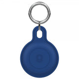 Mobile Origin AirTag Hållare Keychain Outdoor Blå