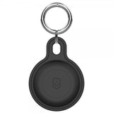 Mobile Origin AirTag Hållare Keychain Outdoor Svart