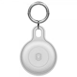 Mobile Origin AirTag Hållare Keychain Outdoor Vit