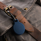 Fixed AirTag Hållare Silky Vit