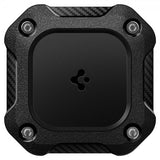 Spigen AirTag Hållare Tough Armor IP 4-pack Svart