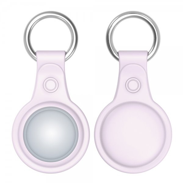 Dux Ducis AirTag Hållare TPU 4-pack