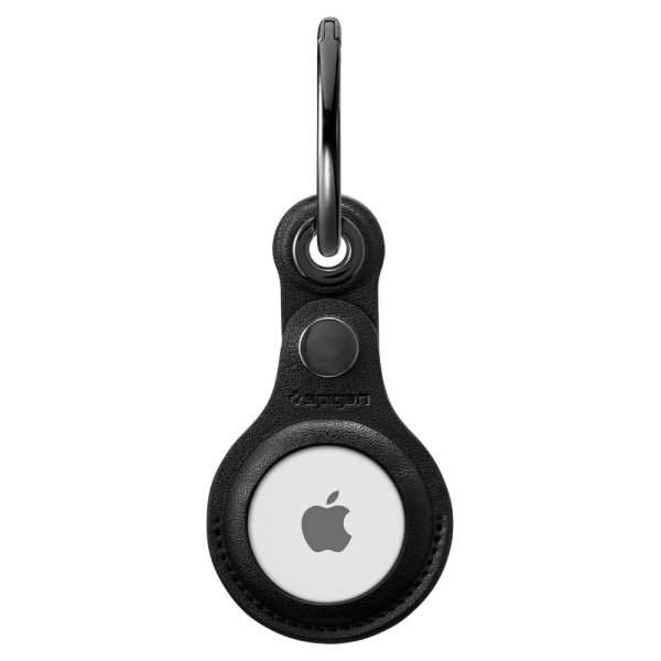 Spigen Apple AirTag Hållare Valentinus Svart