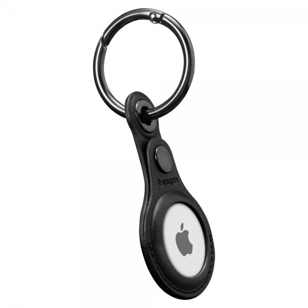 Spigen Apple AirTag Hållare Valentinus Svart