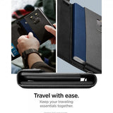 Spigen AirTag Passport Holder Svart