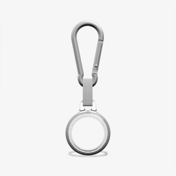Tech21 AirTag Hållare Evo Clear Transparent
