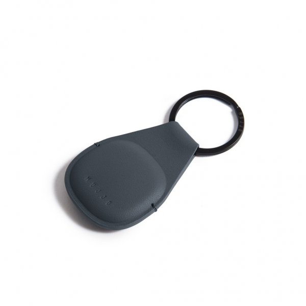 Mujjo Apple AirTag Hållare Canopy Basalt