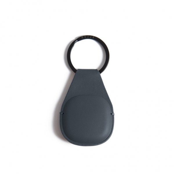 Mujjo Apple AirTag Hållare Canopy Basalt