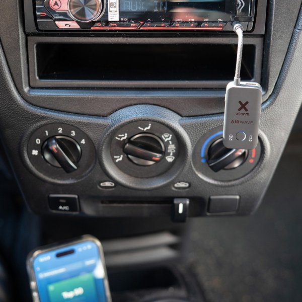 Xtorm AirWave Trådlös Ljudadapter