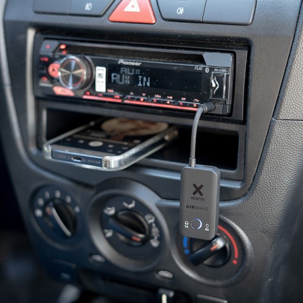 Xtorm AirWave Trådlös Ljudadapter