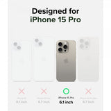 Ringke iPhone 15 Pro Skal Alles MagSafe Svart