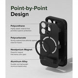 Ringke iPhone 15 Pro Skal Alles MagSafe Svart