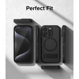 Ringke iPhone 15 Pro Skal Alles MagSafe Svart