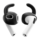 KeyBudz AirPods 3 EarBuddyz Ear Hooks Vit
