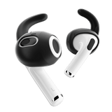 KeyBudz AirPods 3 EarBuddyz Ear Hooks Vit