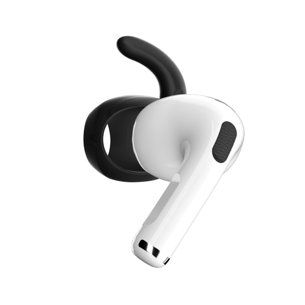 KeyBudz AirPods 3 EarBuddyz Ear Hooks Vit