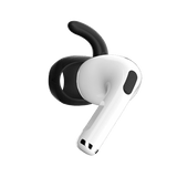 KeyBudz AirPods 3 EarBuddyz Ear Hooks Vit
