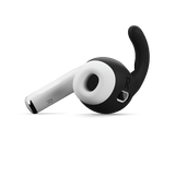 KeyBudz AirPods Pro 2 EarBuddyz Ear Hooks Svart