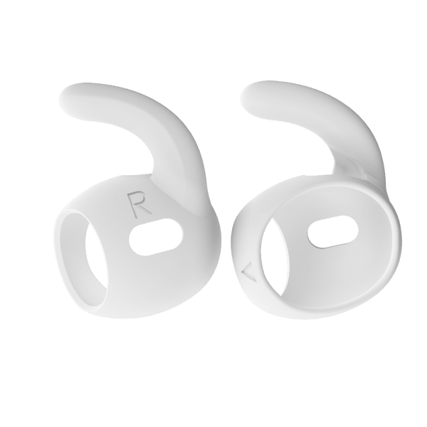 KeyBudz AirPods Pro 2 EarBuddyz Ear Hooks Vit