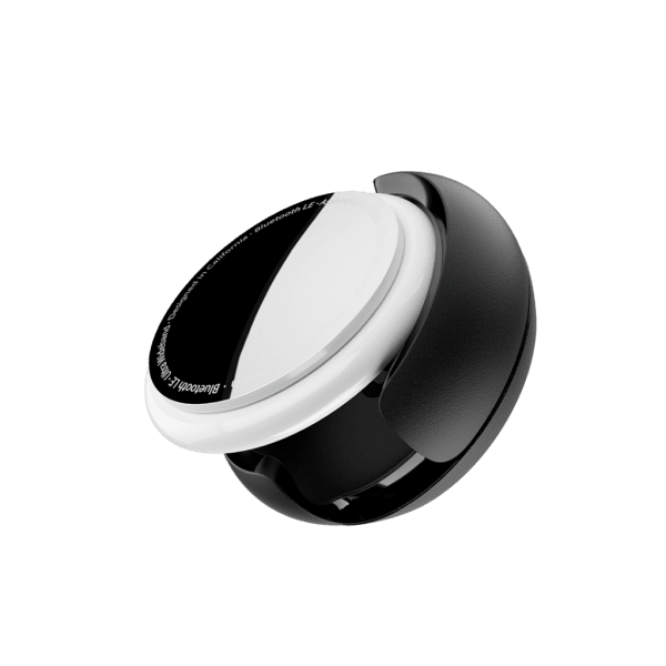 KeyBudz AirTag Hållare EZ Mount 2-pack