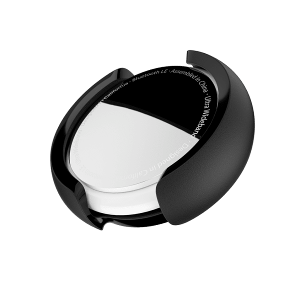 KeyBudz AirTag Hållare EZ Mount 4-pack