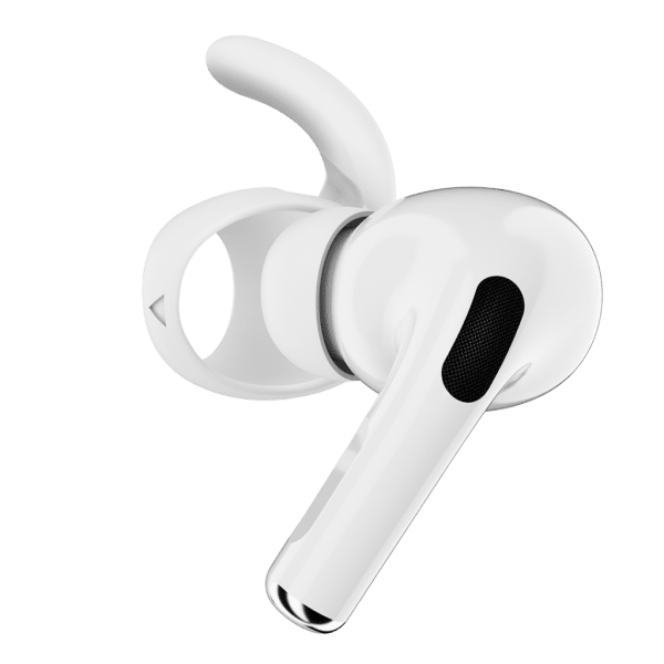 KeyBudz AirPods Pro 2 EarBuddyz Ear Hooks Vit