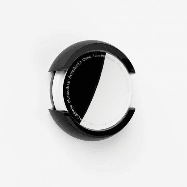 KeyBudz AirTag Hållare EZ Mount 4-pack