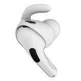 KeyBudz AirPods Pro 2 EarBuddyz Ear Hooks Vit