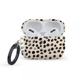Burga AirPods Pro 3 Skal Design Almond Latte