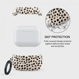 Burga AirPods Pro 3 Skal Design Almond Latte