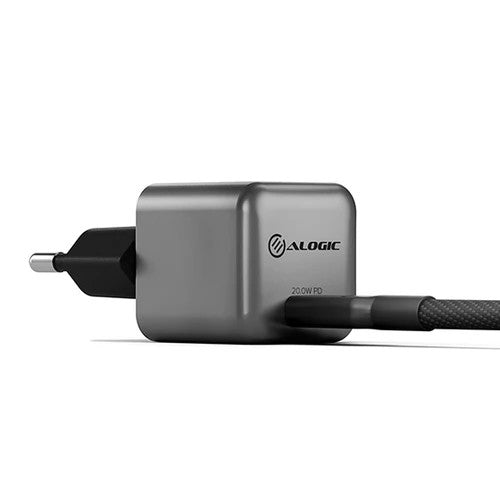 ALOGIC Laddare 20W Rapid Power USB-C Mini