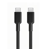 ALOGIC USB-C till USB-C laddkabel Elements Pro 5A Svart 1m