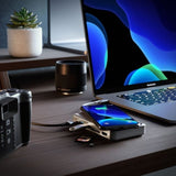 ALOGIC Ultra USB-C Docka och Powerbank WAVE