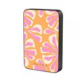 Burga Powerbank MagSafe 5000 mAh Aloha Metallgrå