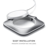 Satechi Aluminum Dock hållare för Apple Magsafe laddare