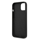 AMG iPhone 13 Skal Liquid Silicone Two Tone Grå