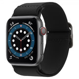 Spigen Apple Watch 42/44/45mm/Apple Watch Ultra Armband Lite Fit Svart