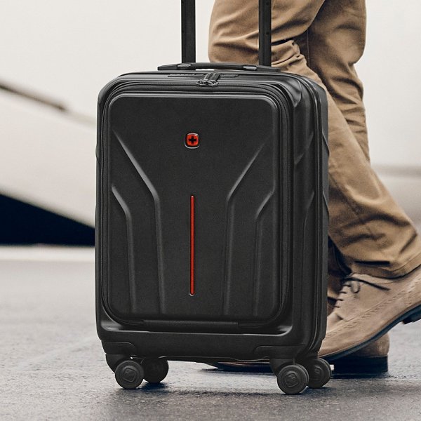 Wenger Amplix handbagage svart