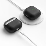 KeyBudz AirPods 4 Skal Artisan Series Svart