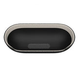 KeyBudz AirPods 4 Skal Artisan Series Svart
