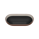 KeyBudz AirPods 4 Skal Artisan Series Natural Brown