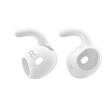 KeyBudz AirPods 4 EarBuddyz Ear Hooks Vit