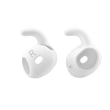 KeyBudz AirPods 4 EarBuddyz Ear Hooks Vit