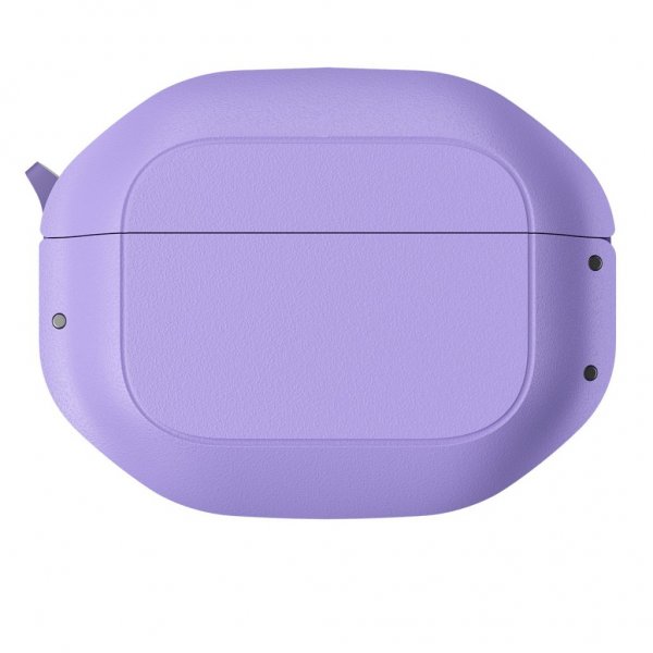 KeyBudz AirPods 4 Skal ElementProof Series Wild Lavender
