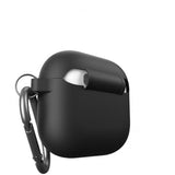 KeyBudz AirPods 4 Skal Elevate Series Svart