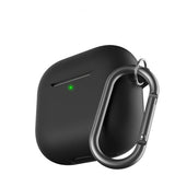 KeyBudz AirPods 4 Skal Elevate Series Svart