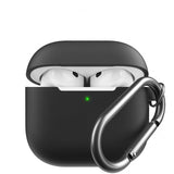 KeyBudz AirPods 4 Skal Elevate Series Svart