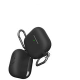 KeyBudz AirPods 4 Skal Elevate Series Svart